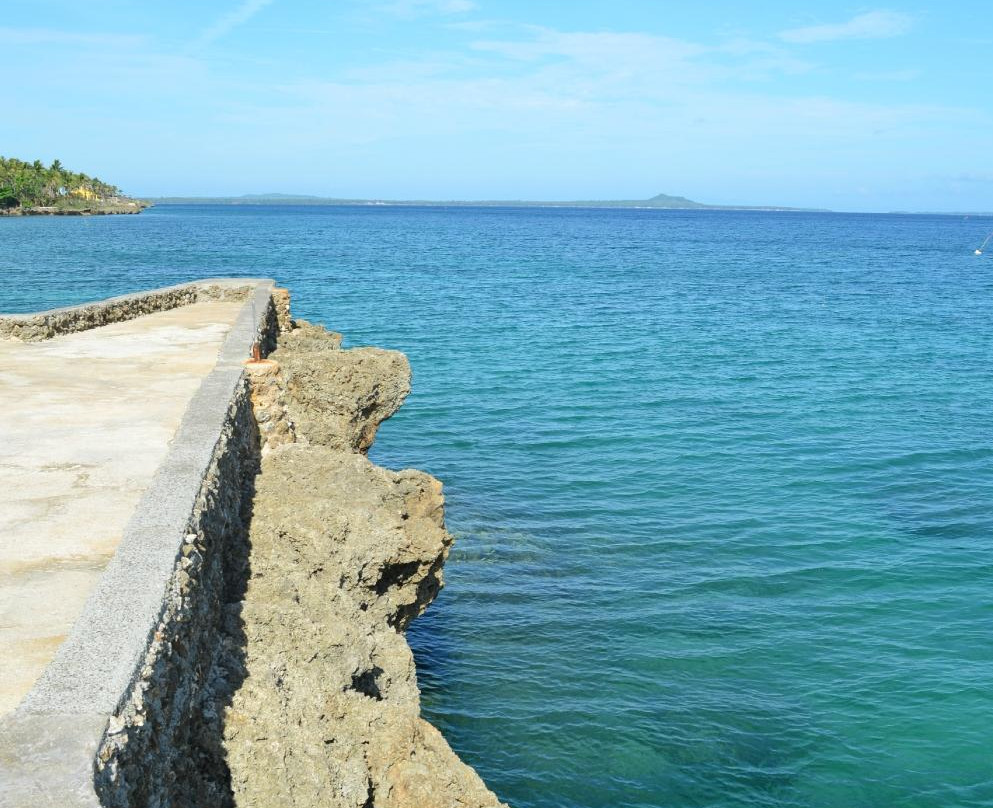 卡莫提斯飞鱼度假村主图