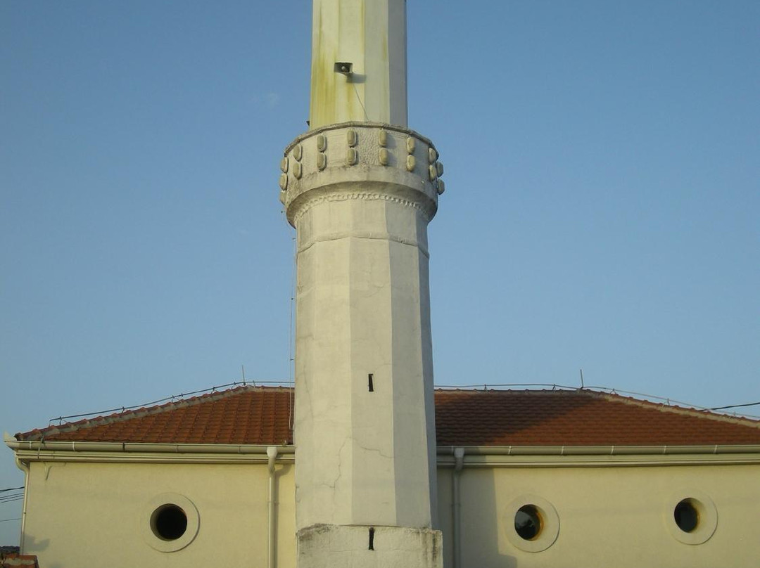 Starodoganjska Mosque-波德戈里察必去景点