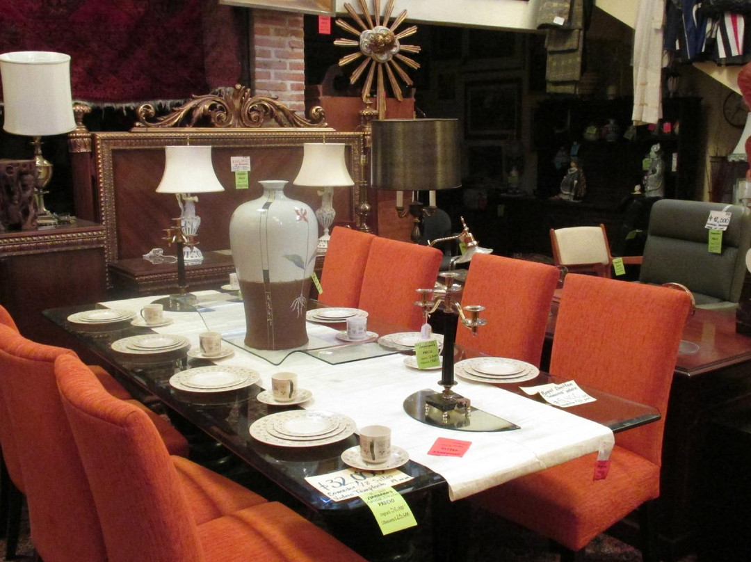 Barbara's Bazaar-Ajijic必去景点