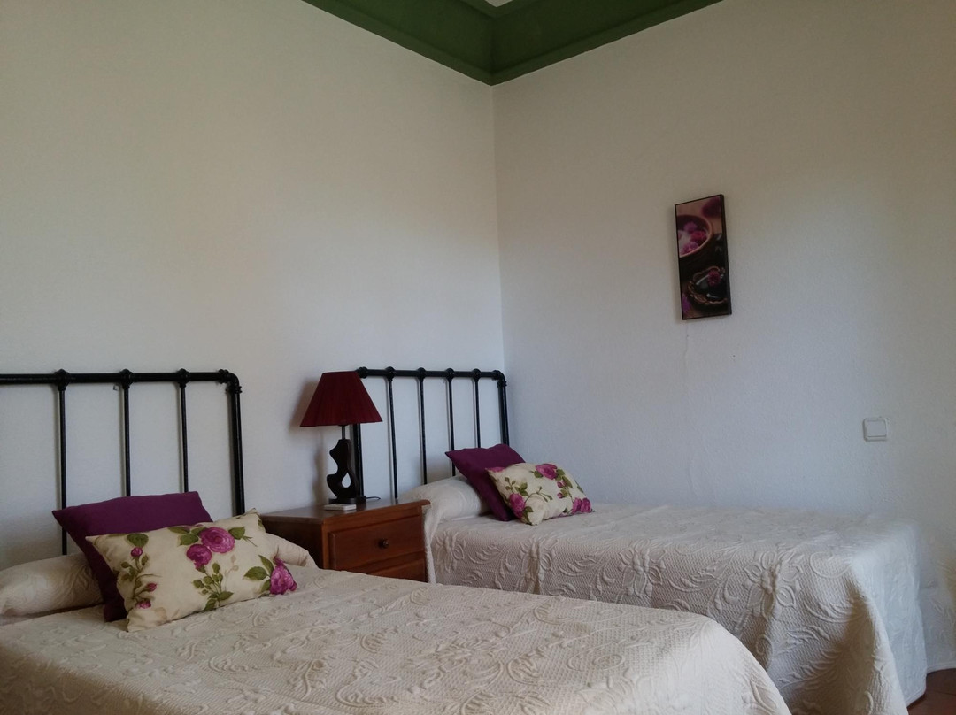 Casa Rural El Pomar主图