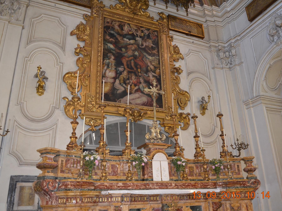 Chiesa e Monastero di San Biagio景点图片