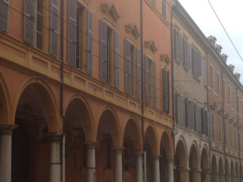 Corso Canalgrande-摩德纳必去景点