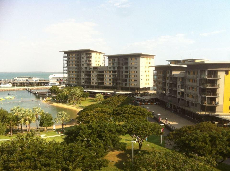 Darwin Waterfront-达尔文市必去景点
