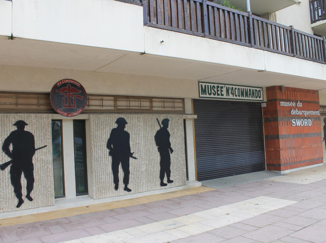 Musee du Debarquement no. 4 Commando景点图片