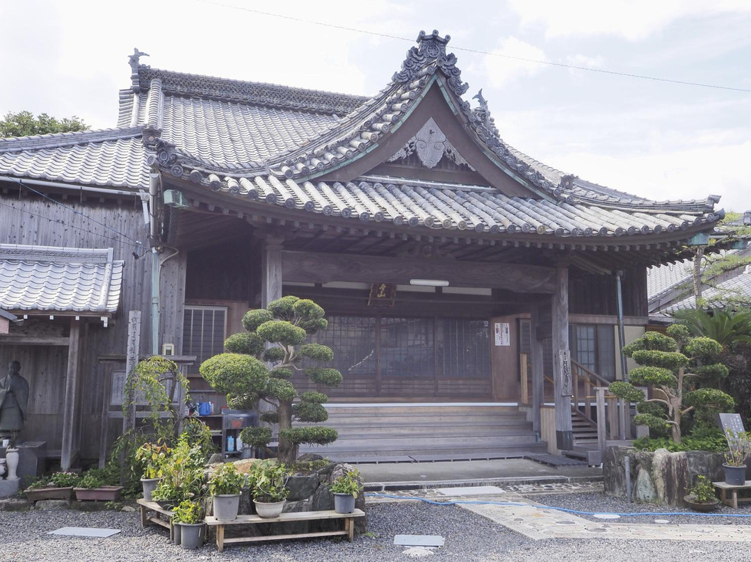 Hensho-ji Temple景点图片