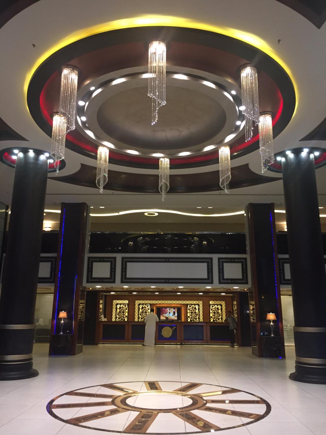Ofoq Al Raha Hotel Apartment-客卧