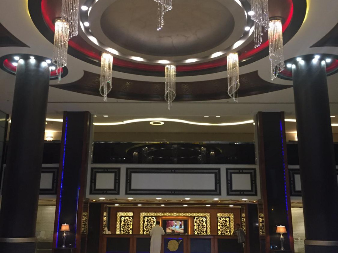 Ofoq Al Raha Hotel Apartment主图