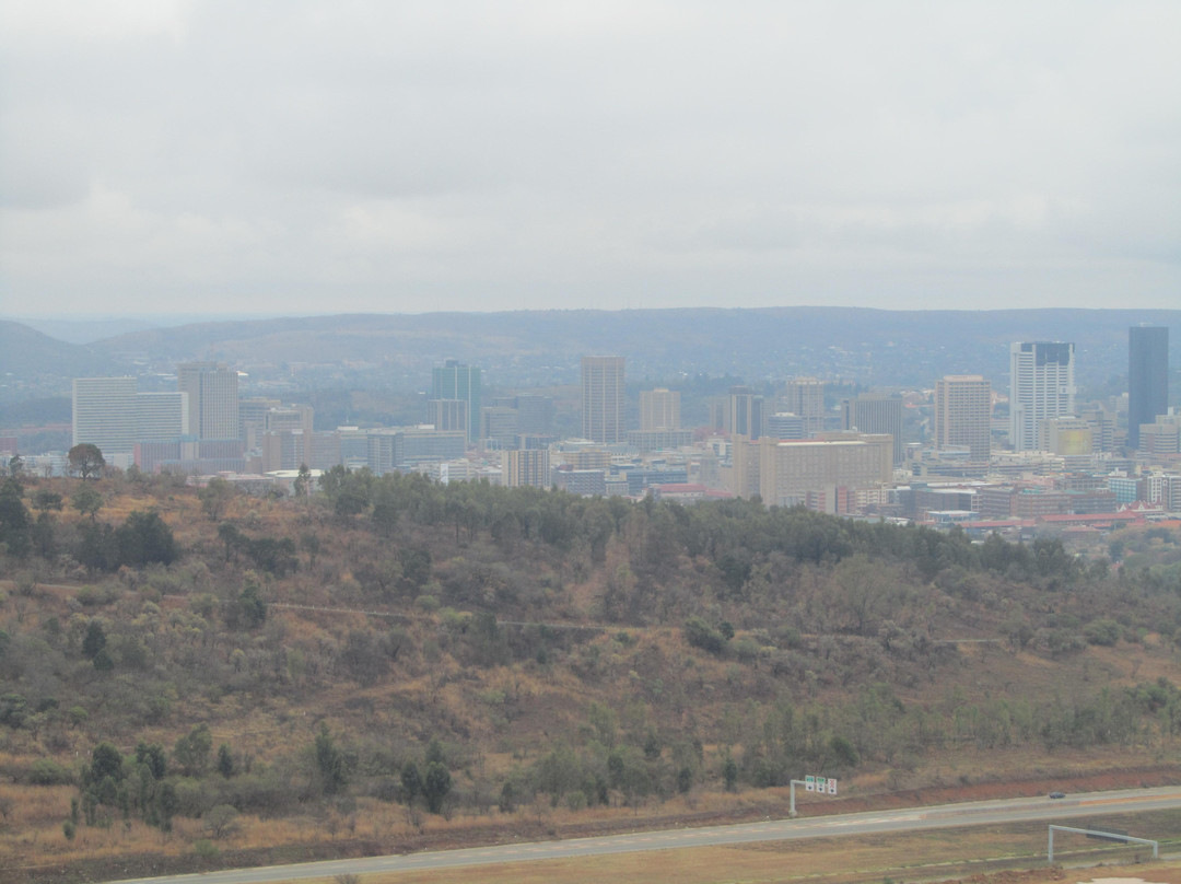 开拓者纪念堂与遗产遗址-比勒陀利亚必去景点