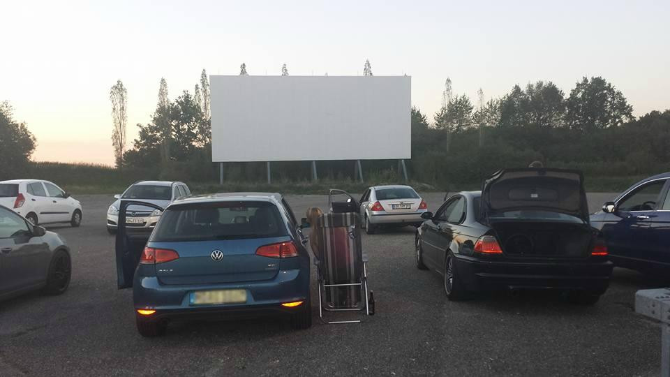 Drive In Autokino München Aschheim景点图片