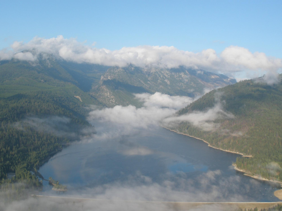 Scenic Flights - Choice Aviation-科迪必去景点