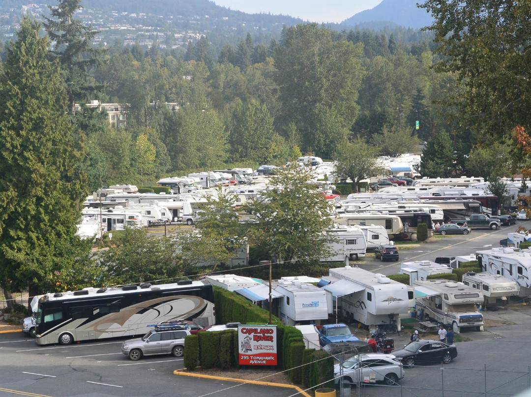 Capilano River RV Park