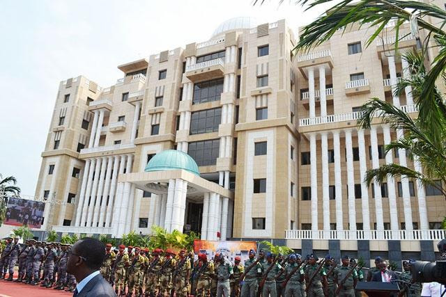 Cour Constitutionnelle de la République Gabonaise景点图片