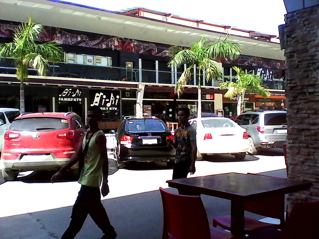 City Times Square- 曼达维必去景点