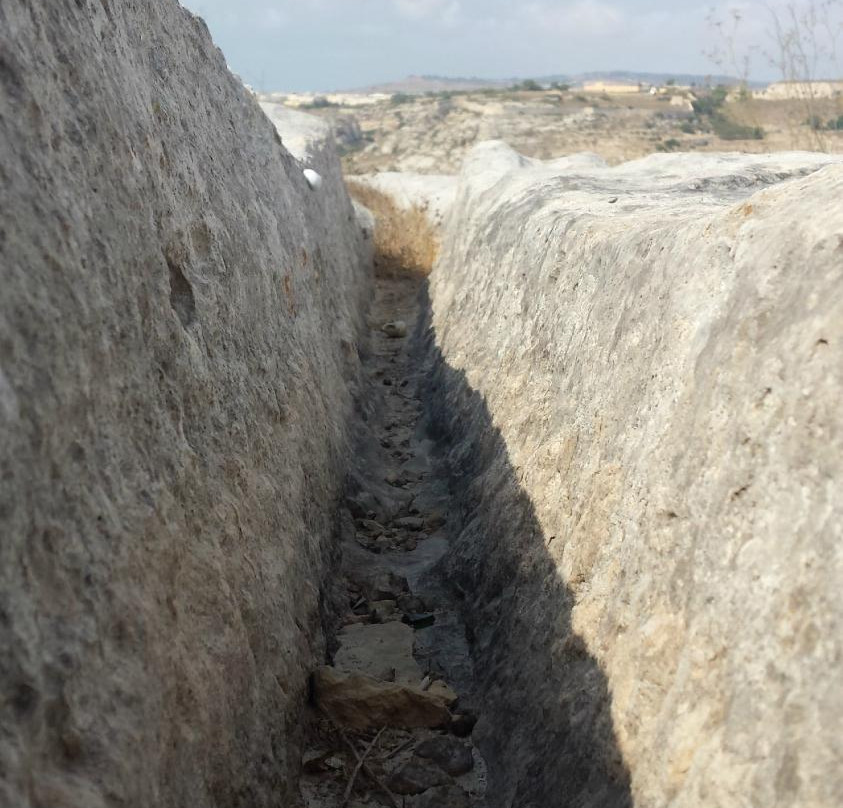 Cart Ruts-Naxxar必去景点