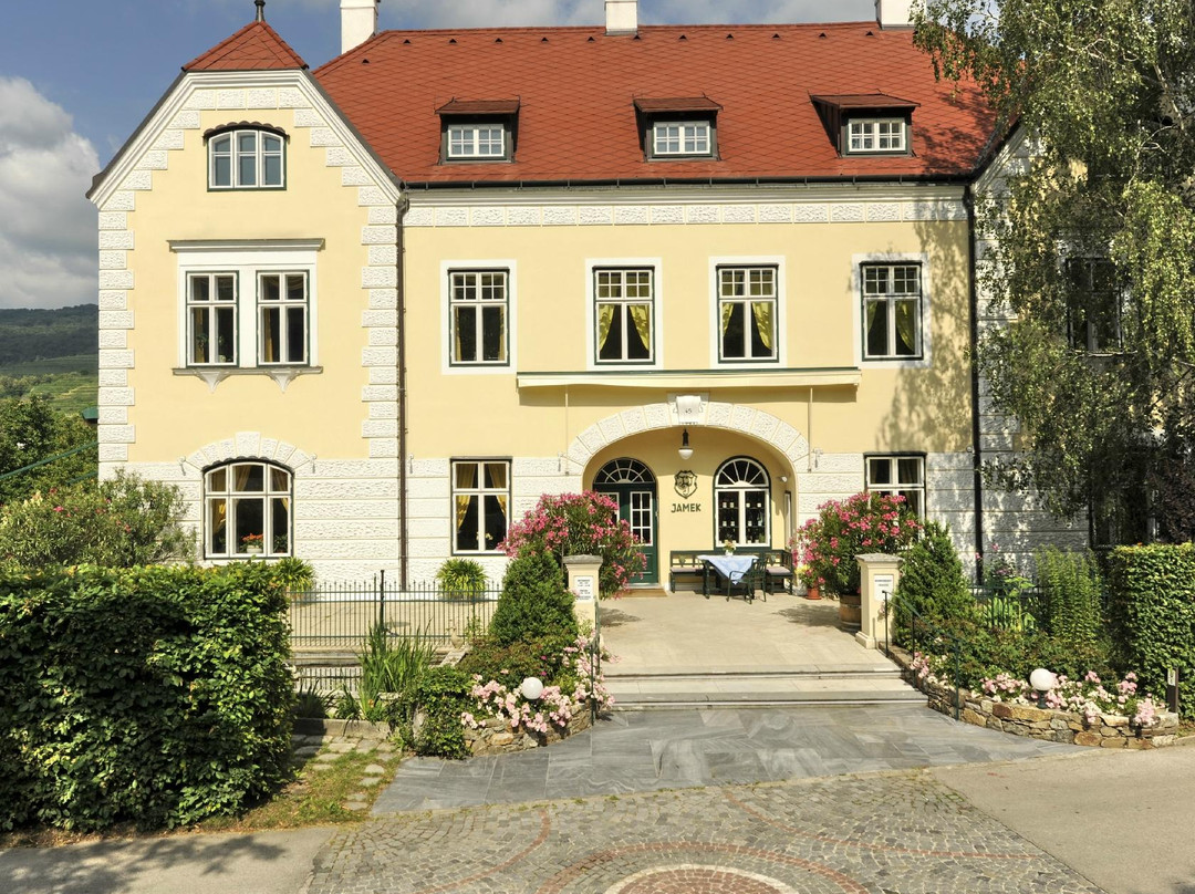 Restaurant Jamek