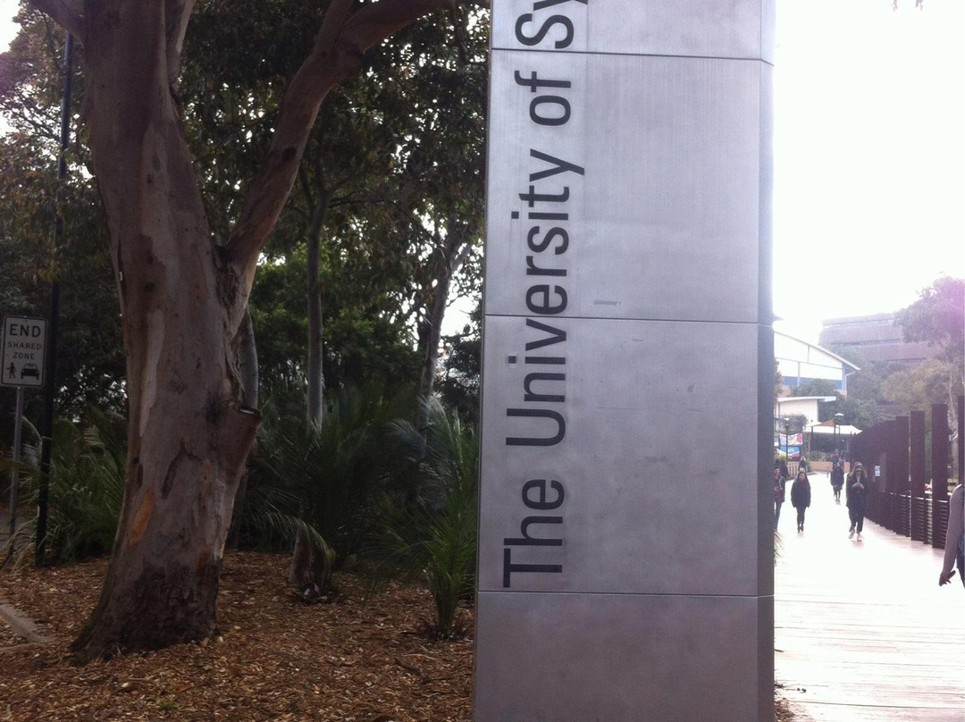 悉尼大学-悉尼必去景点