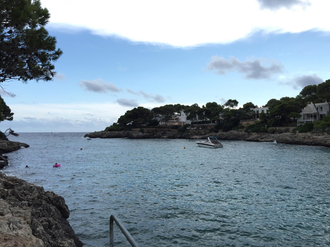 Playa Cala Gran景点图片