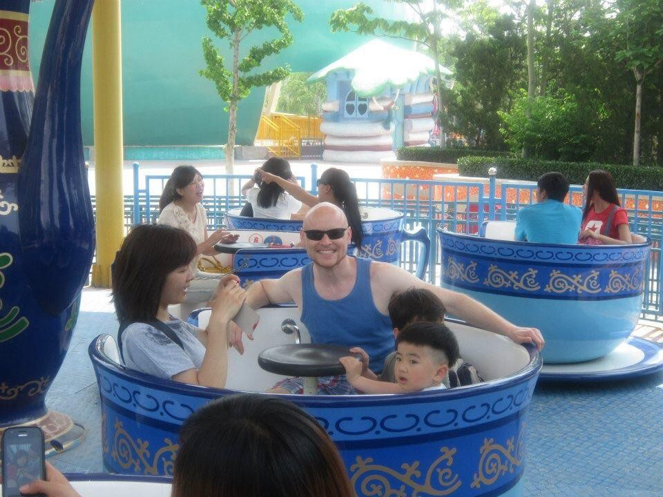 泰安方特欢乐世界-泰安市必去景点