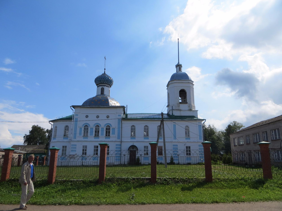 Church of St. Nicholas景点图片