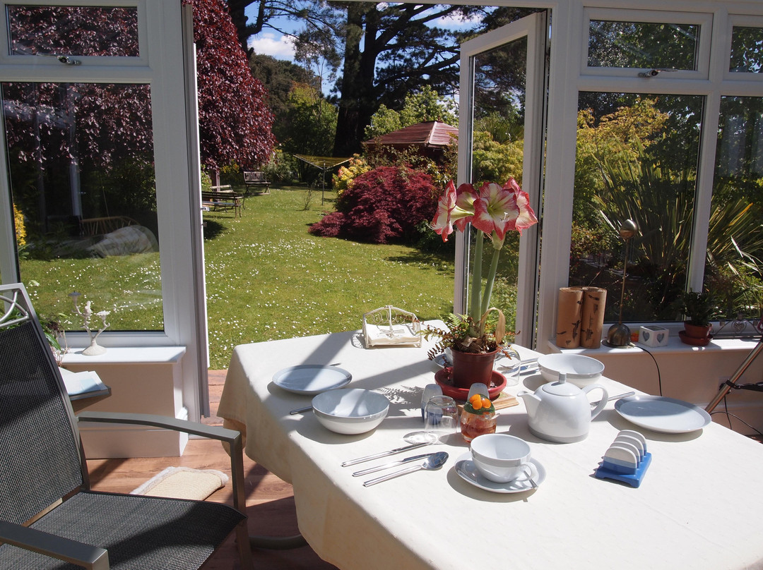 Bennings Bed & Breakfast主图