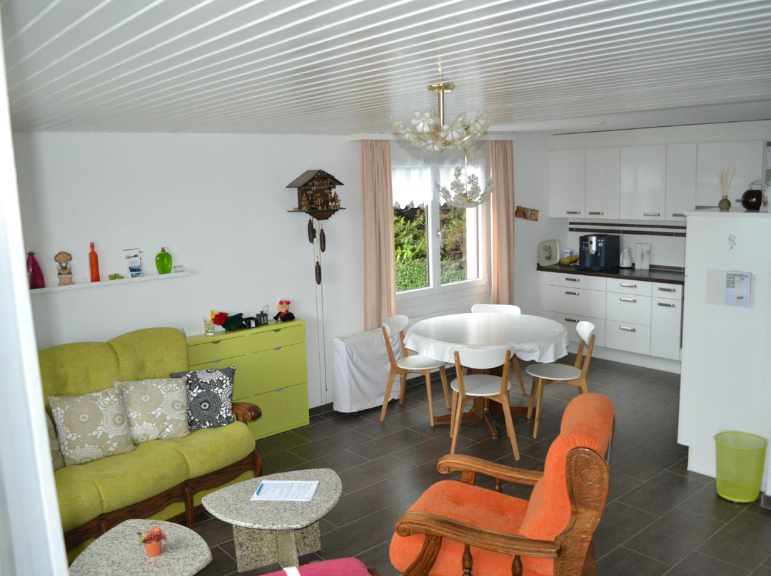 Elfe-Apartments: Studio Apartment for 2 Guests
