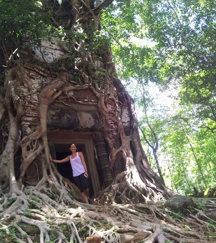 Koh Ker Temple景点图片
