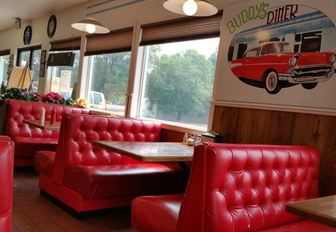 Carmen餐馆和美食-Buddy's Family Diner