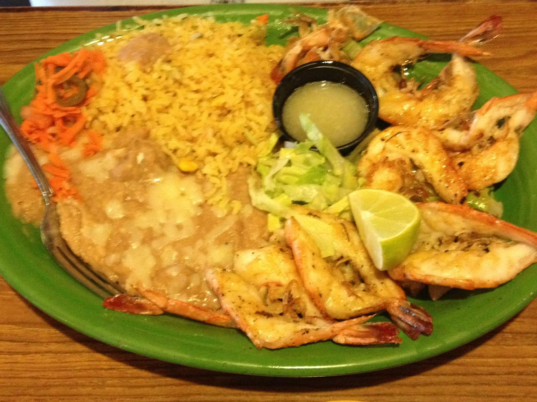 Pittsburg餐馆和美食-La Pinata