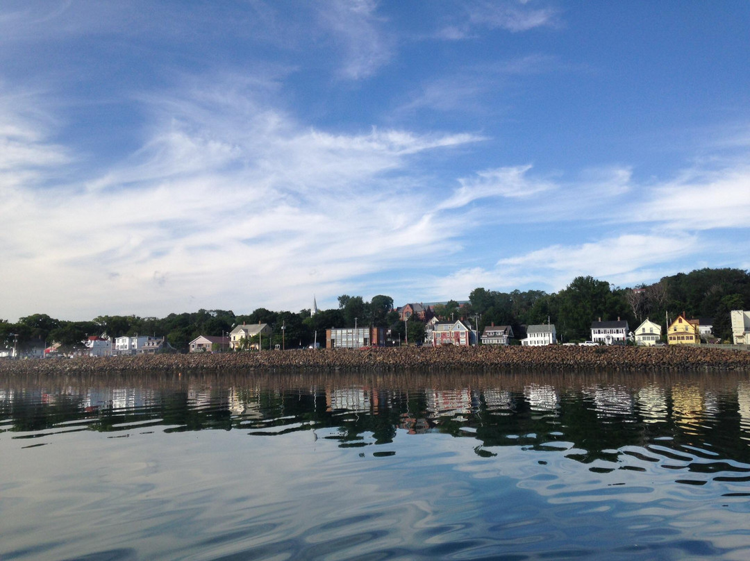 Dockside Kayak Rentals-Digby必去景点