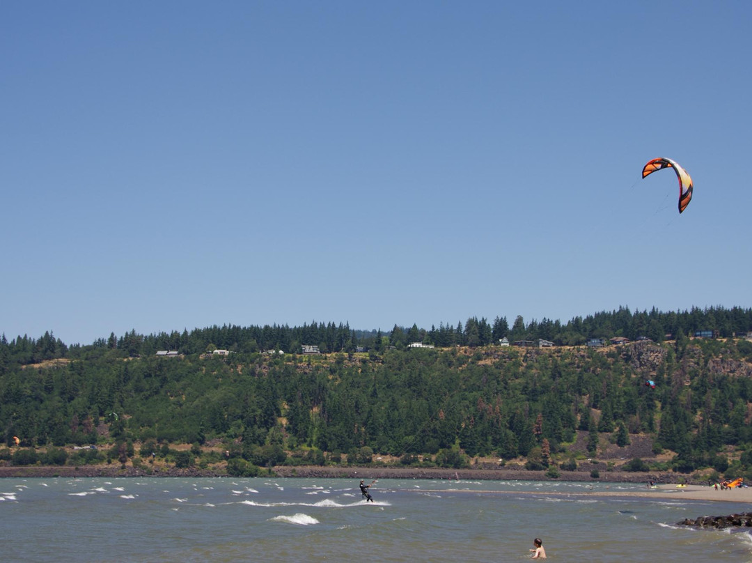 Hood River Event Site-胡德里弗必去景点