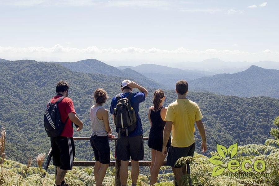 Parque Nacional da Serra do Itajaí-Indaial必去景点