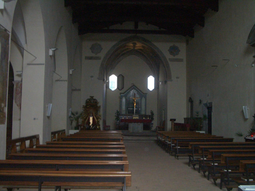 Chiesa di San Francesco景点图片