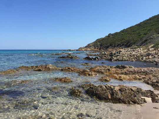 Plage de Fautea-Sainte Lucie De Porto Vecchio必去景点