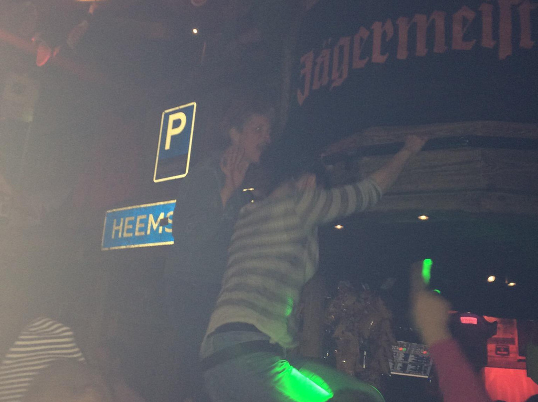 King's the bar-森林品兹高必去景点