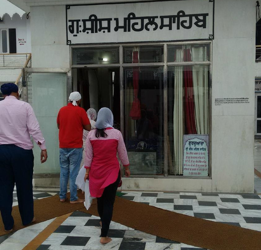 Gurdwara Baba Bakala-Baba Bakala必去景点