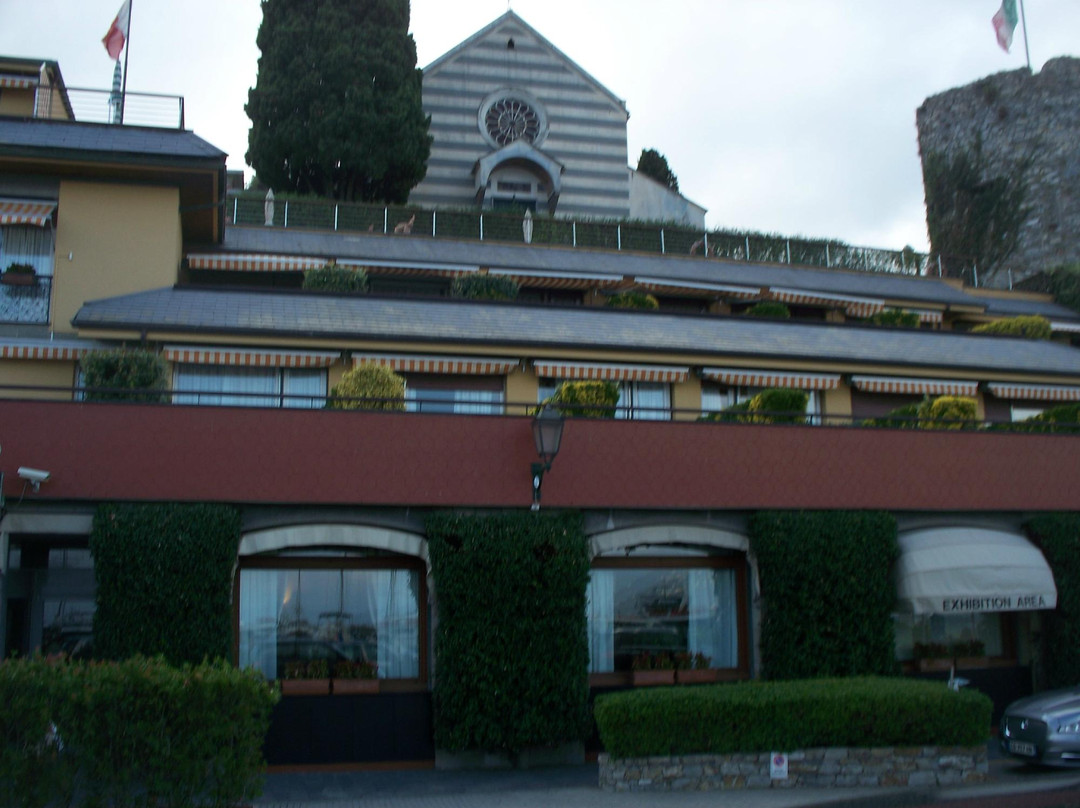Convento dei Frati Cappuccini di Santa Margherita Ligure-圣马尔盖里塔利古雷必去景点