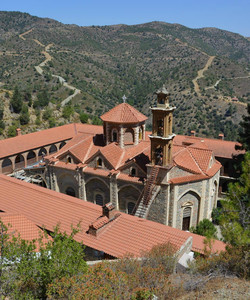 Machairas Monastery景点门票图片