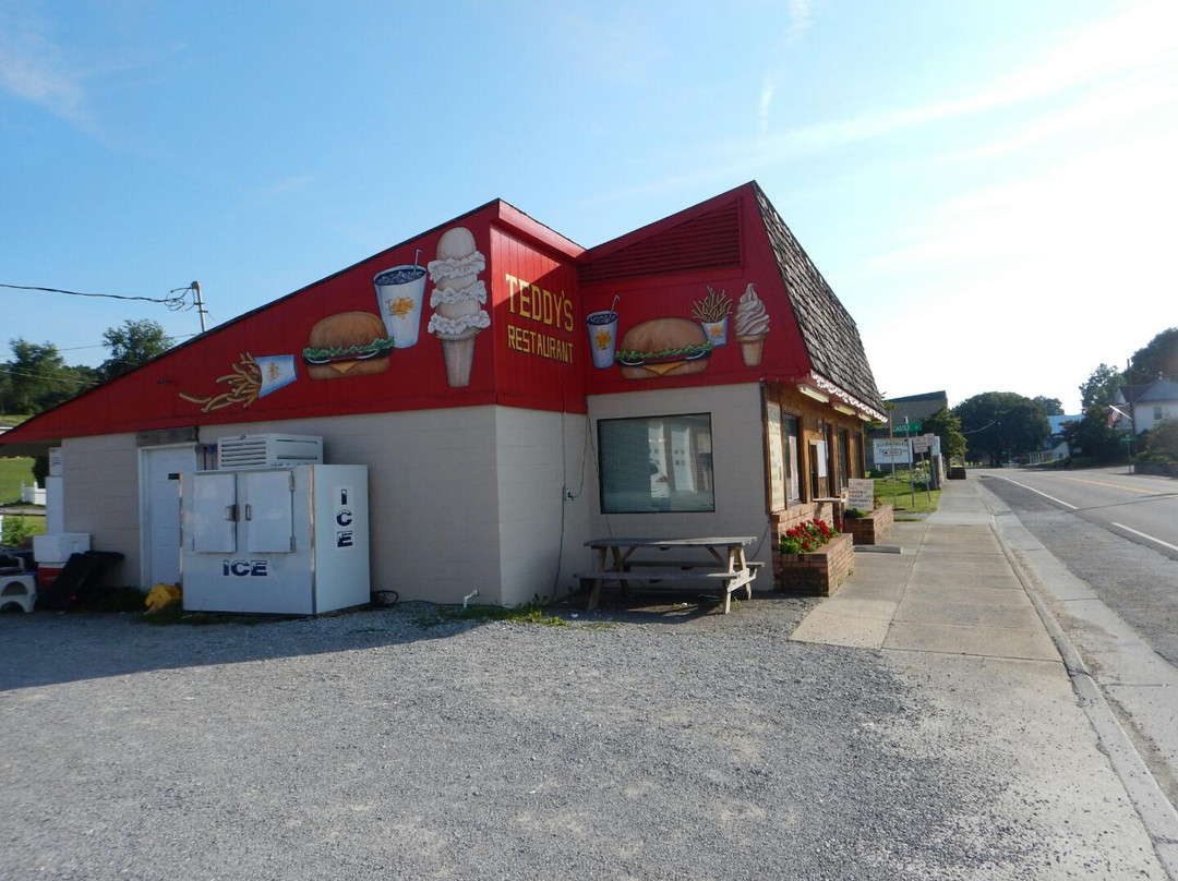 Saint Paul餐馆和美食-Teddy's Restaurant