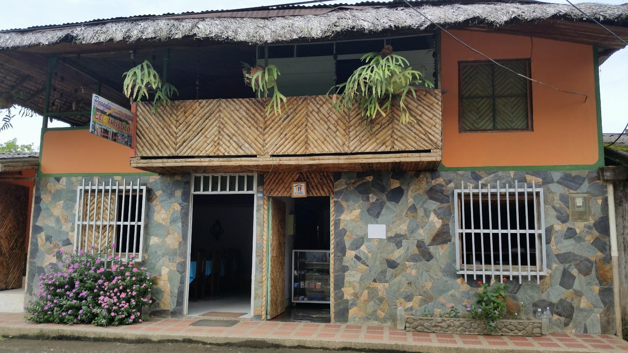 Posada Ecoturistica El Valle-官方