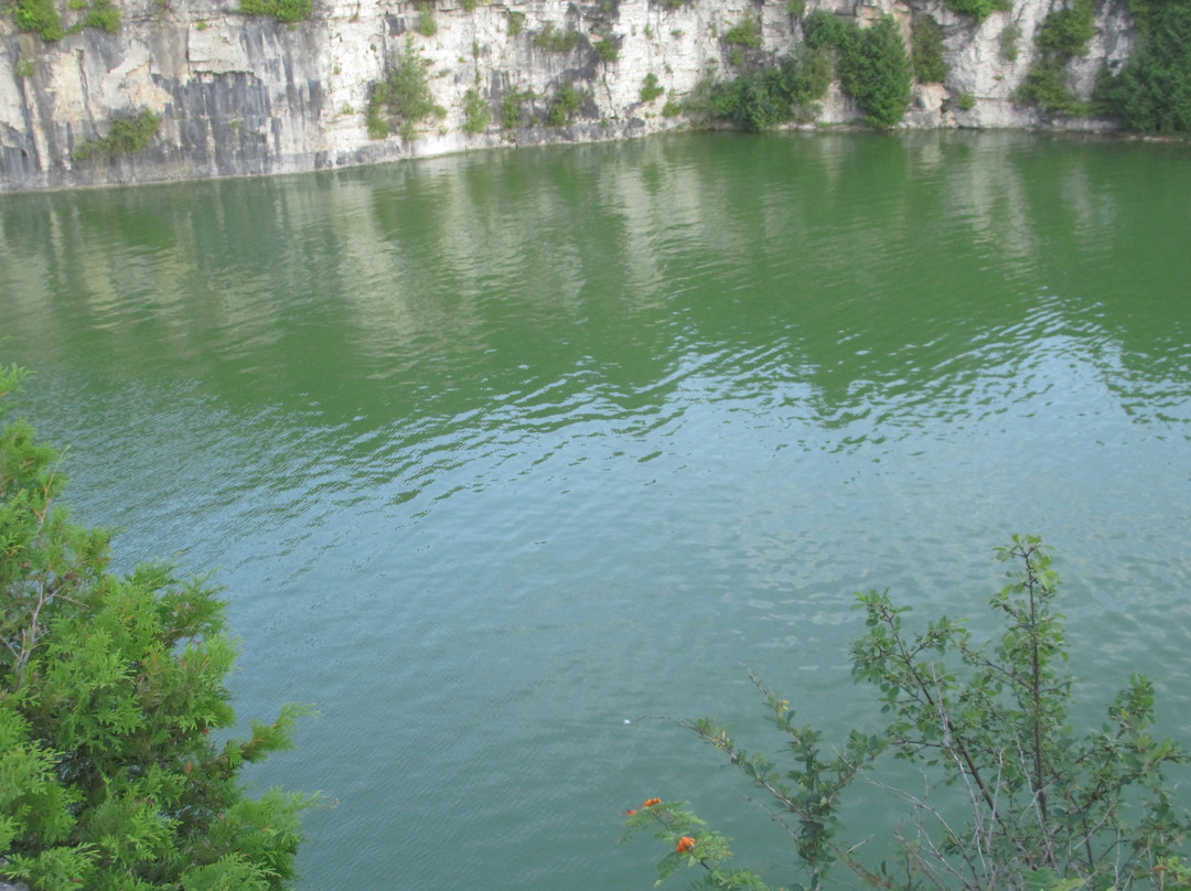 Elora Quarry Conservation Area-伊劳拉必去景点