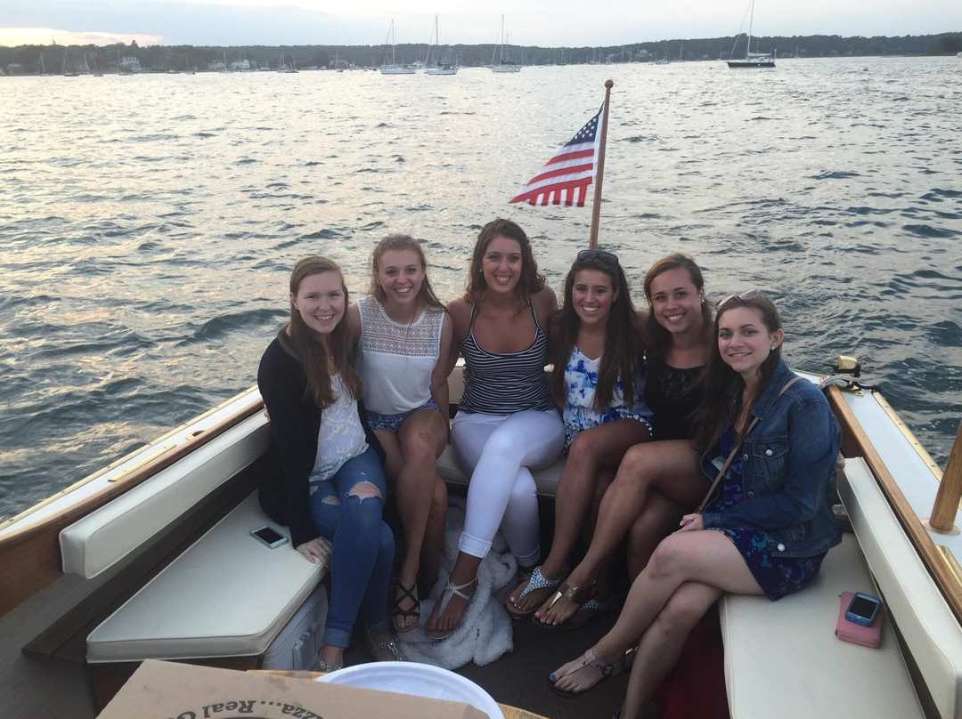 Mystic River Cruises-神秘河必去景点