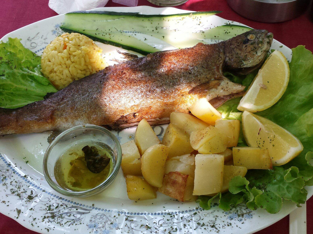 Reataurant Pizzeria Villa