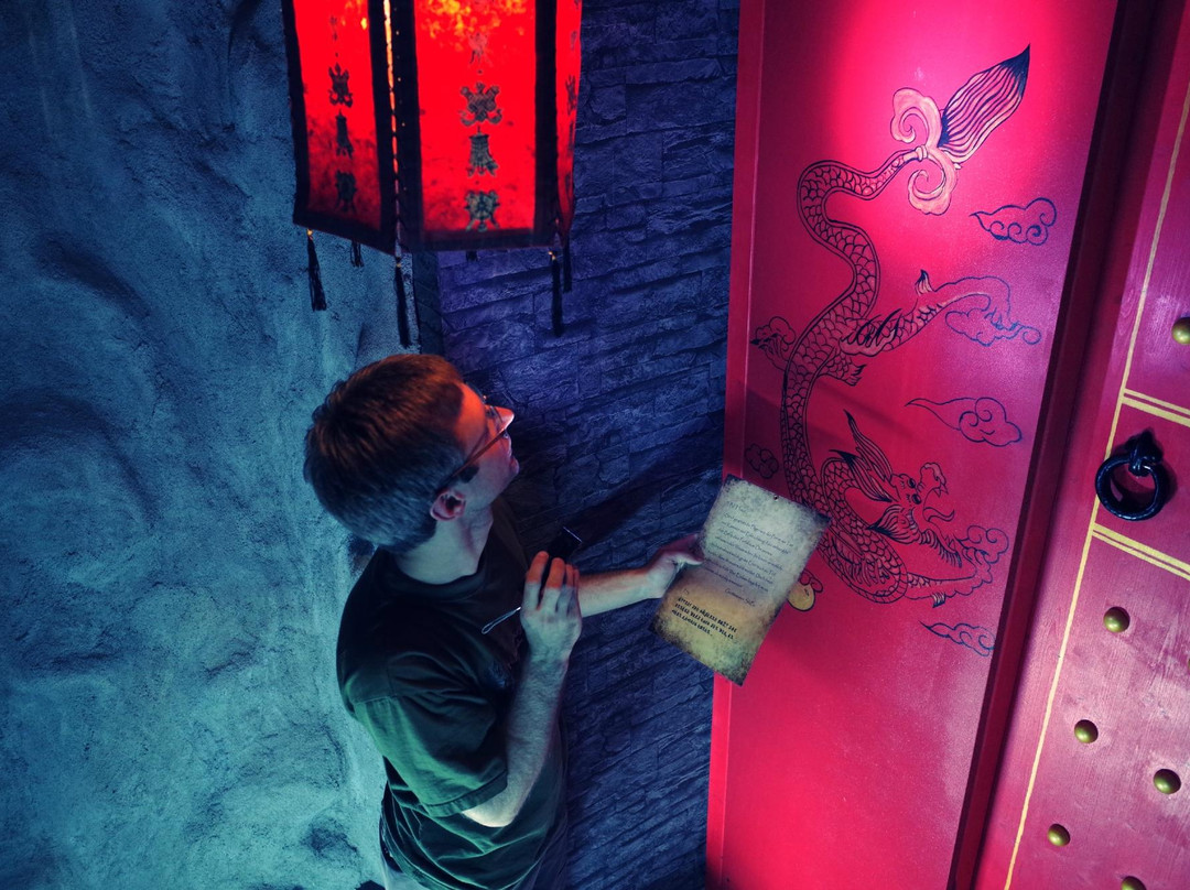 Masters Of Escape-林兹必去景点