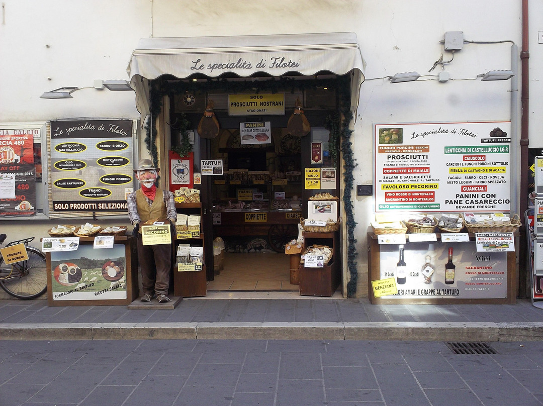 Le Specialita di Filotei a Norcia景点图片