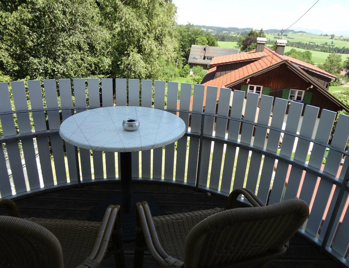 Am Sonnenhang-酒店景观