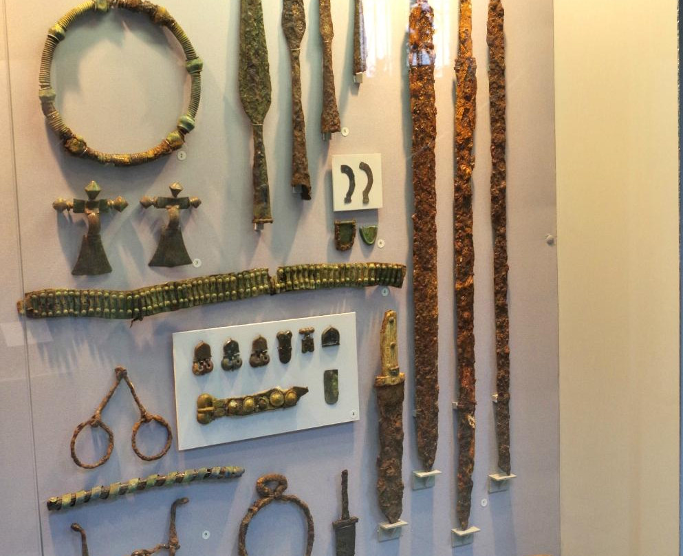 Shilovo Local Lore Museum景点图片