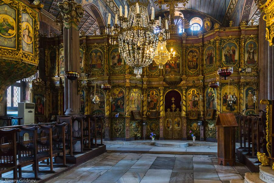 Chiesa SS. Constantin e Elena-普罗夫迪夫必去景点