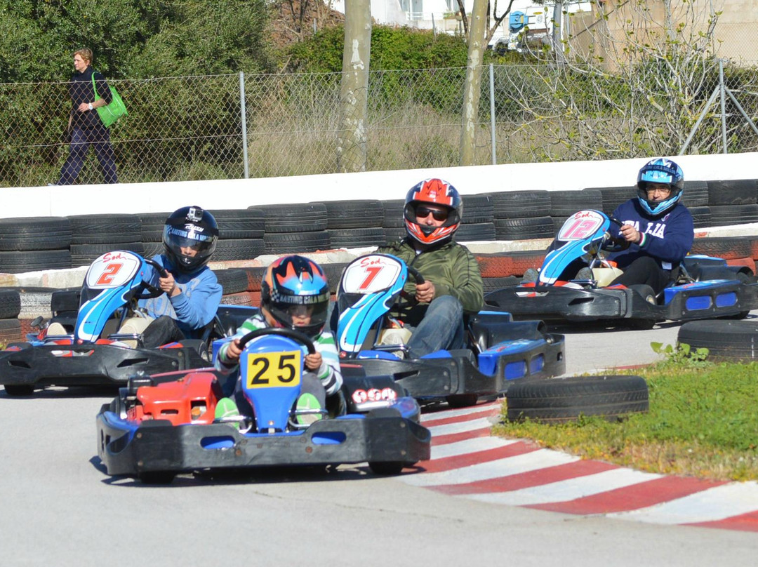 Karting Cala Millor-卡拉米略尔必去景点