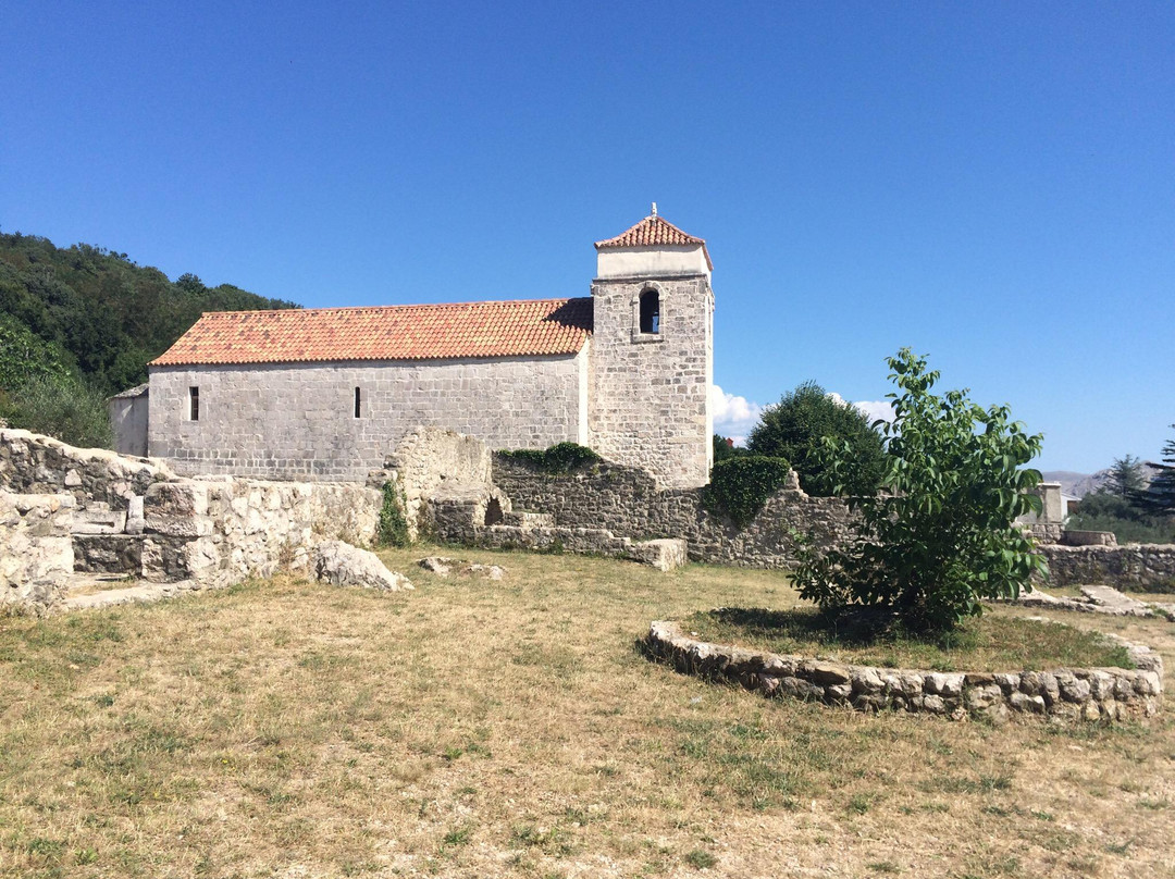 Church of St. Lucy景点图片