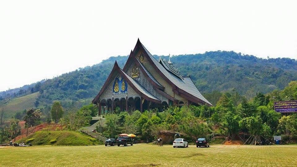 Wat  Pahuaylad Temple景点图片